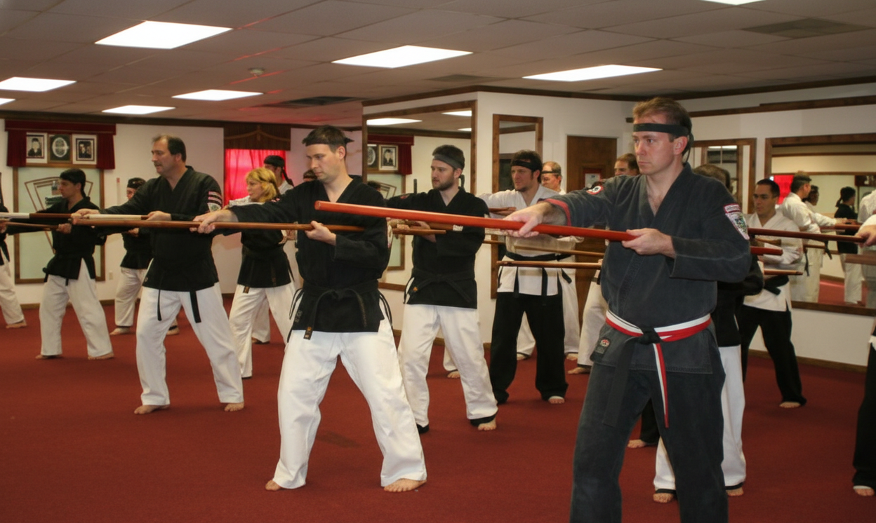 Kobudo Weapons