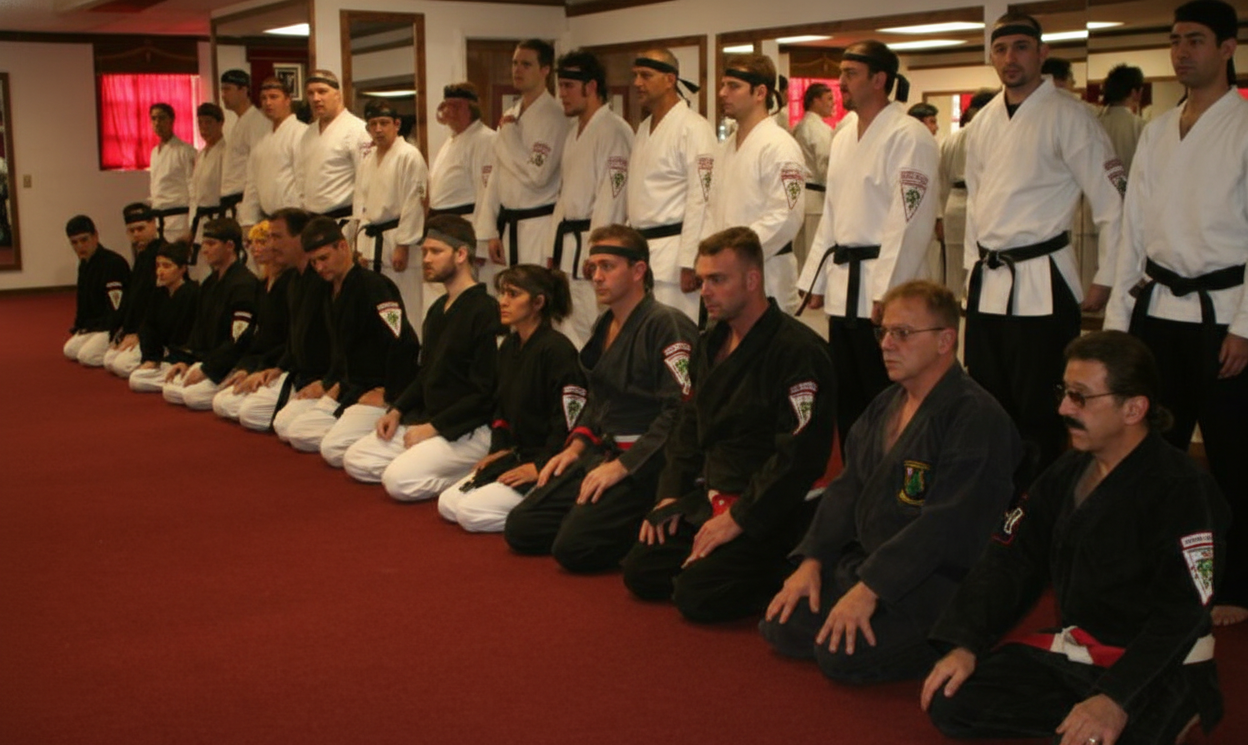 Karate Community